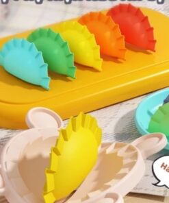 Bộ Đồ Chơi Đất Sét Hulo Toys (1)