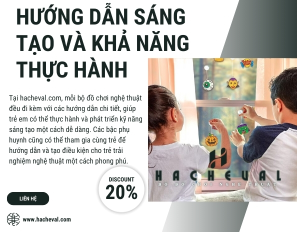 image banner liên kết chương trình tại Bộ đồ chơi nghệ thuật hacheval (2)